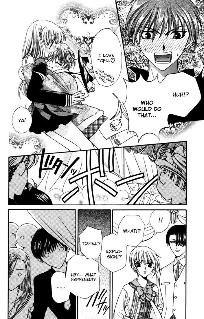 Fruits Basket Chapter 9 16